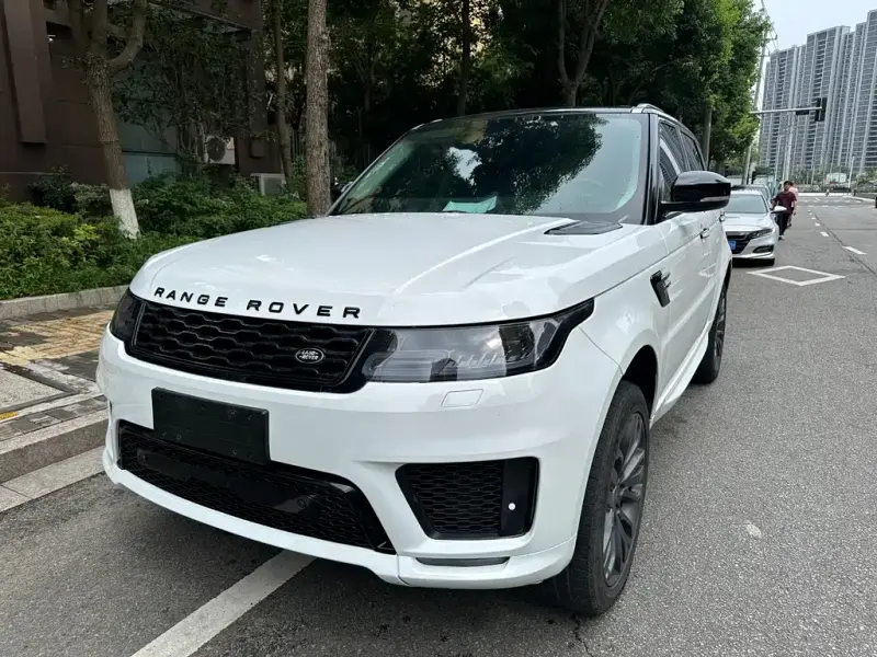 Land Rover Sport, 2017
