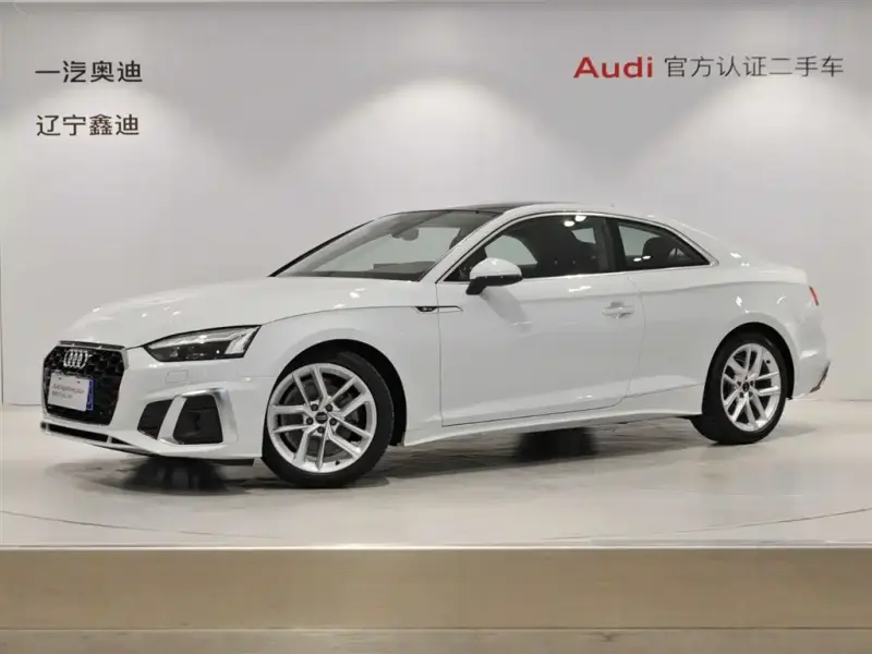 Audi A5 (Import), 2025