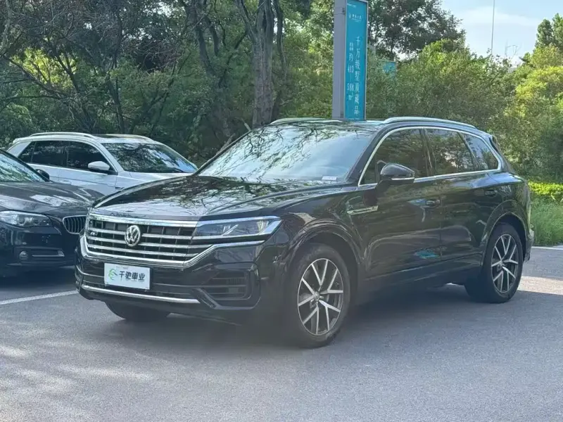 Volkswagen Touareg, 2020