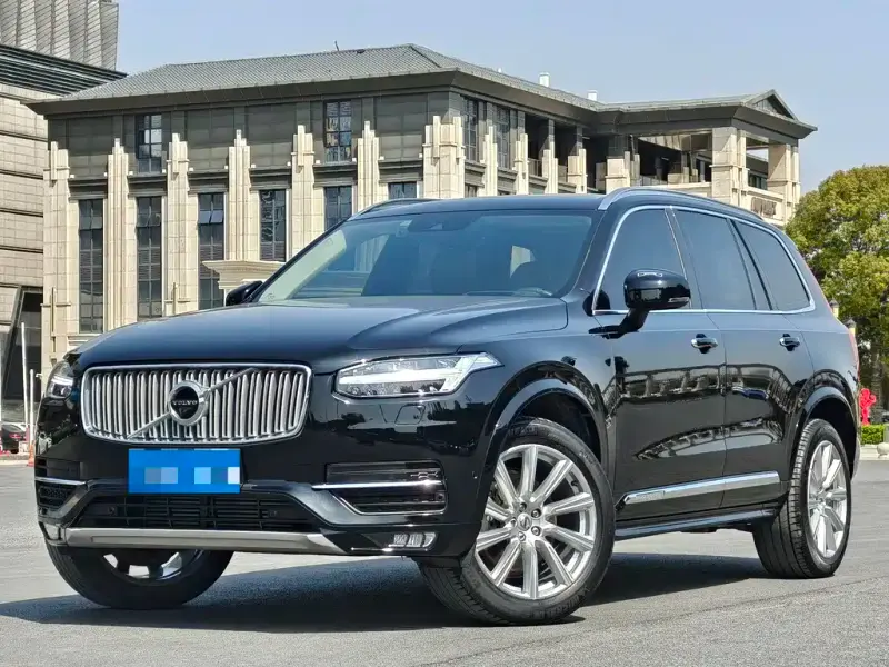 Volvo XC90, 2019