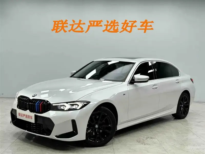 BMW 3 Series, 2023