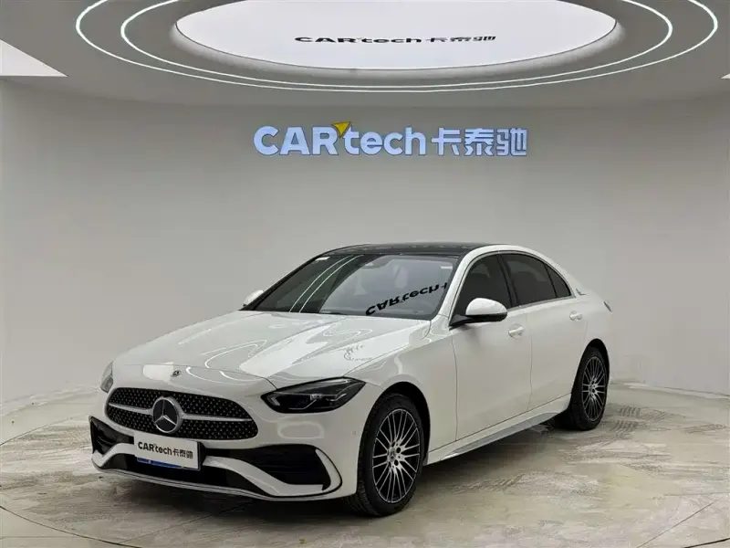 Mercedes-Benz C-Class, 2023