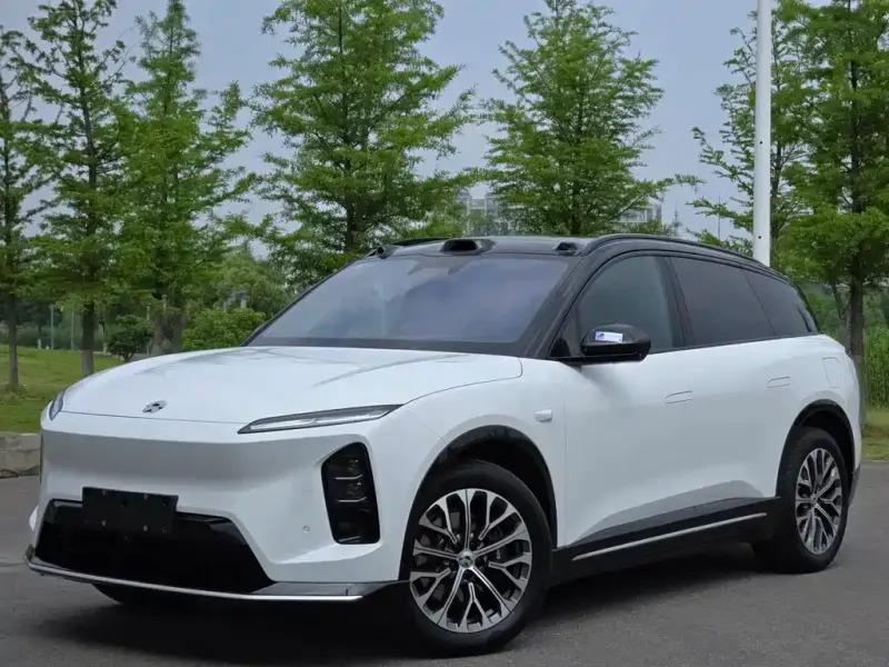 NIO ES6, 2025