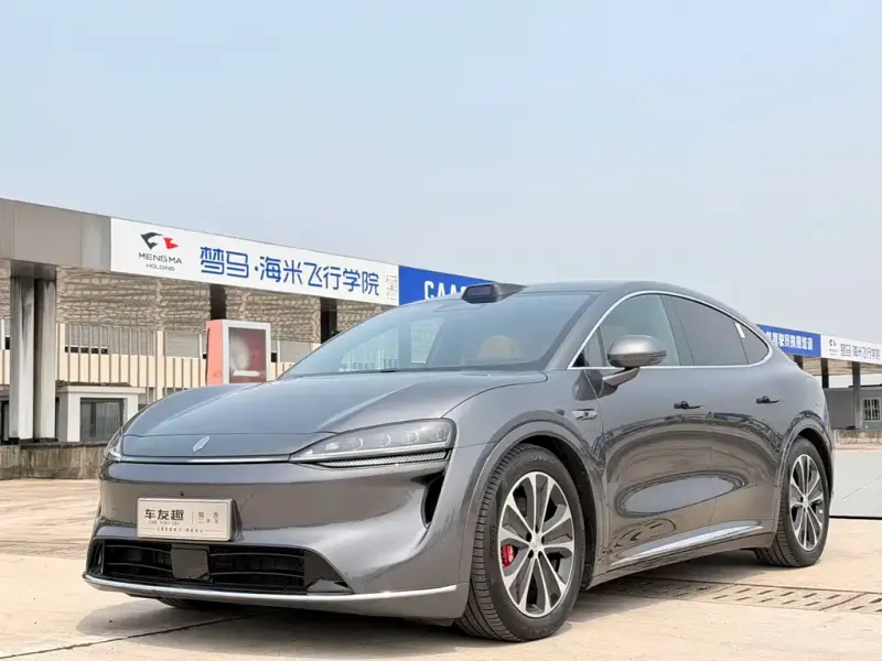 Luxeed Zhijie R7, 2025