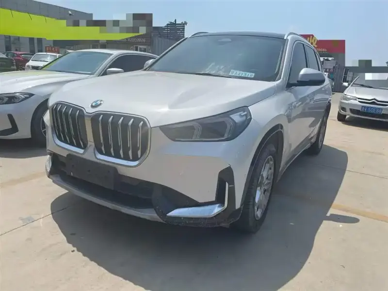 BMW X1, 2023