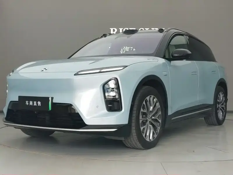 NIO ES6, 2025