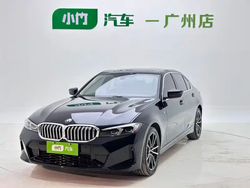 BMW 3 Series, 2023
