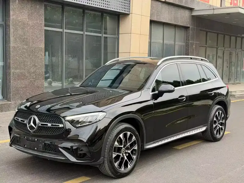 Mercedes-Benz GLC, 2023 — фото 1