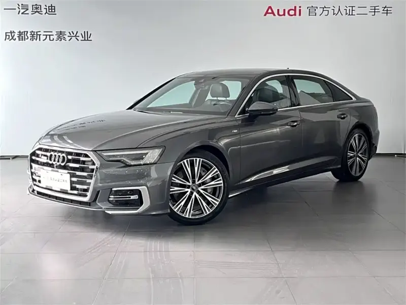 Audi A6L, 2023 — фото 1