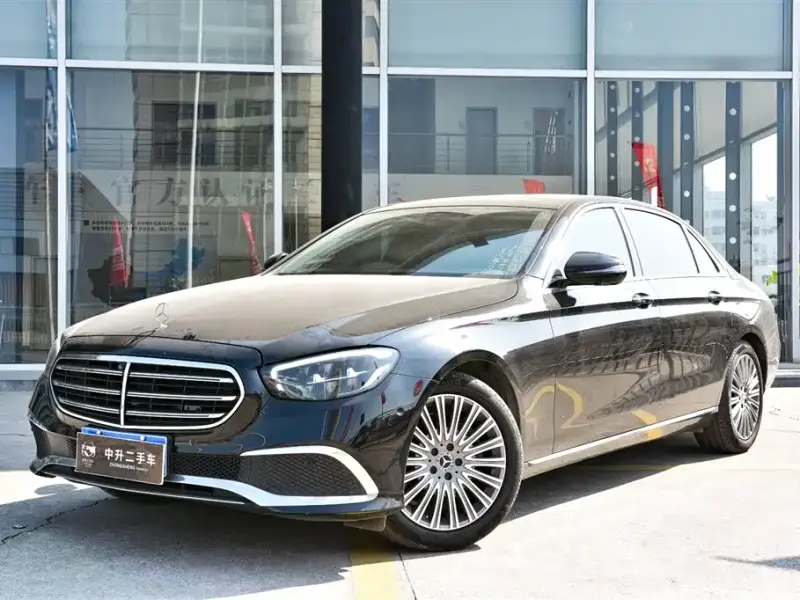 Mercedes-Benz E-Class, 2023