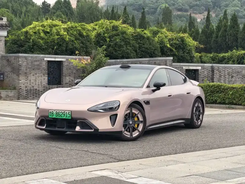 Xiaomi SU7, 2026