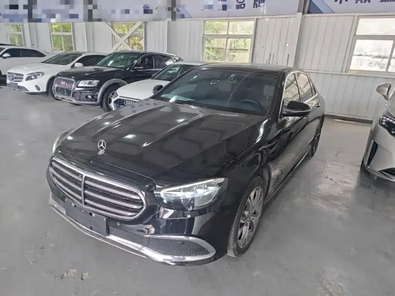 Mercedes-Benz E-Class, 2023