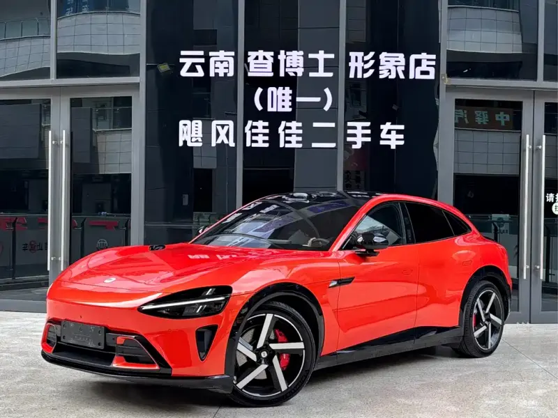 Xiaomi YU7, 2025