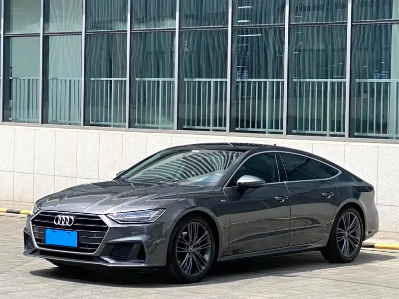 Audi A7, 2023 — фото 1