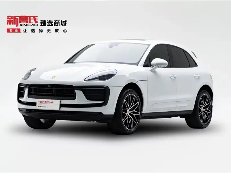 Porsche Macan, 2022