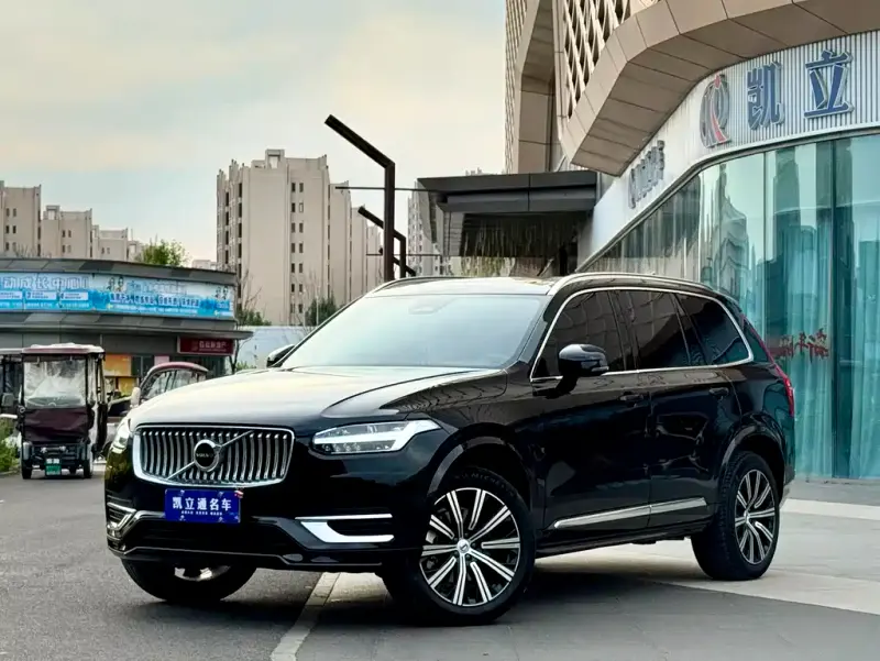 Volvo XC90, 2024