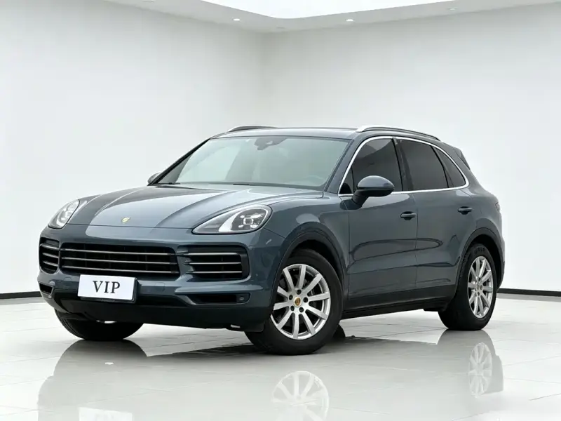 Porsche Cayenne, 2019