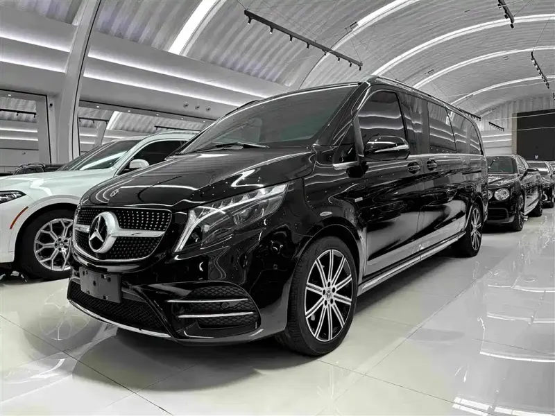 Mercedes-Benz V-Class, 2023 — фото 1