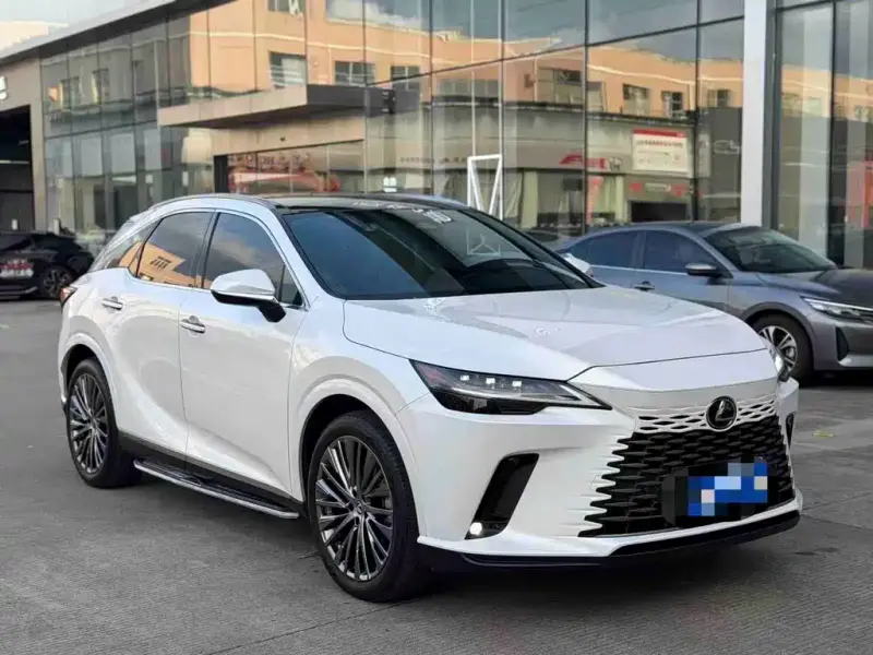 Lexus RX, 2024