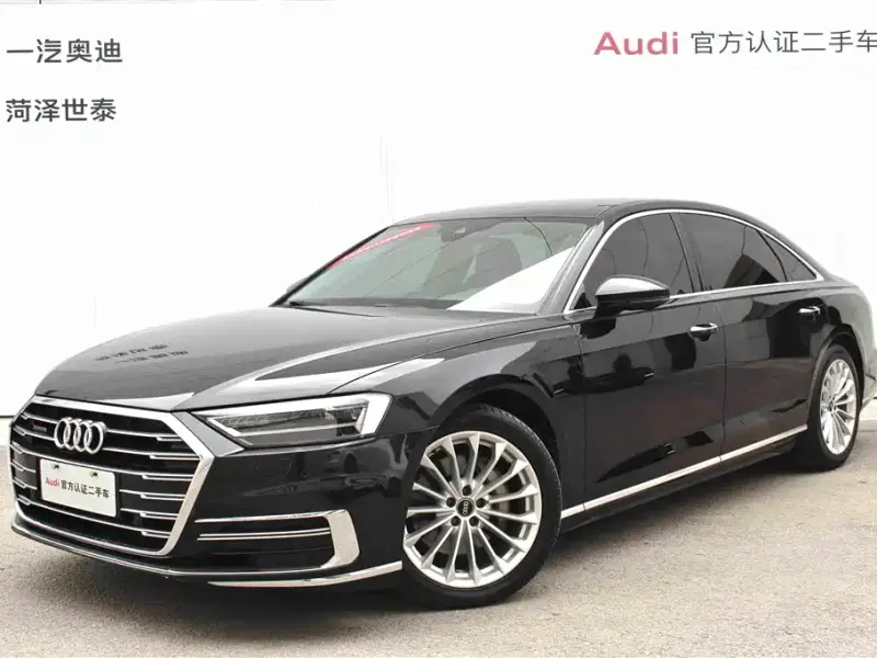Audi A8, 2022 — фото 1