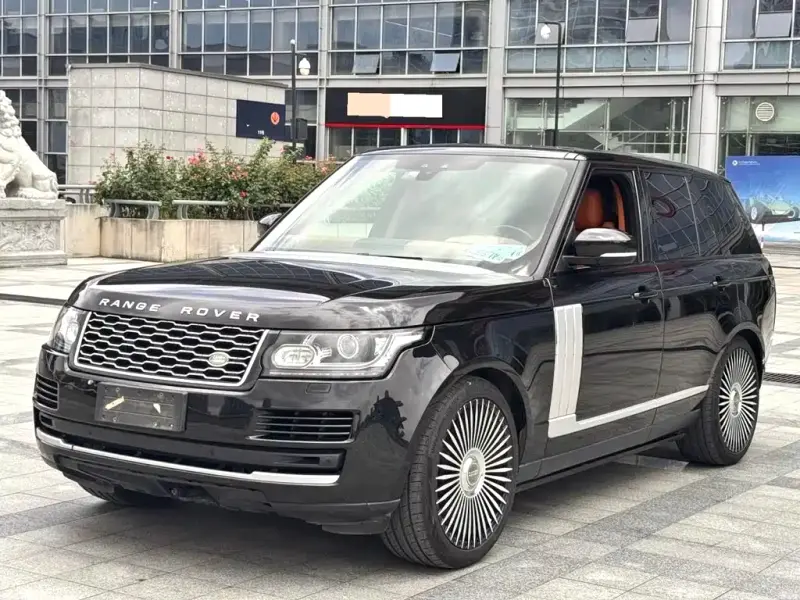 Land Rover Range Rover, 2018