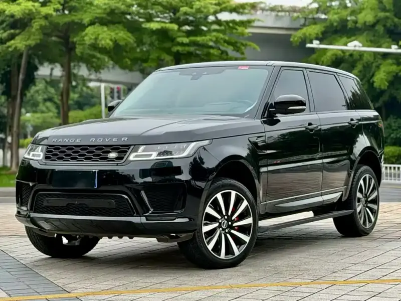 Land Rover Sport, 2021