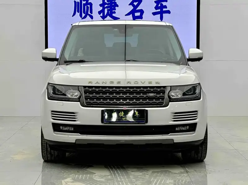 Land Rover Range Rover, 2017