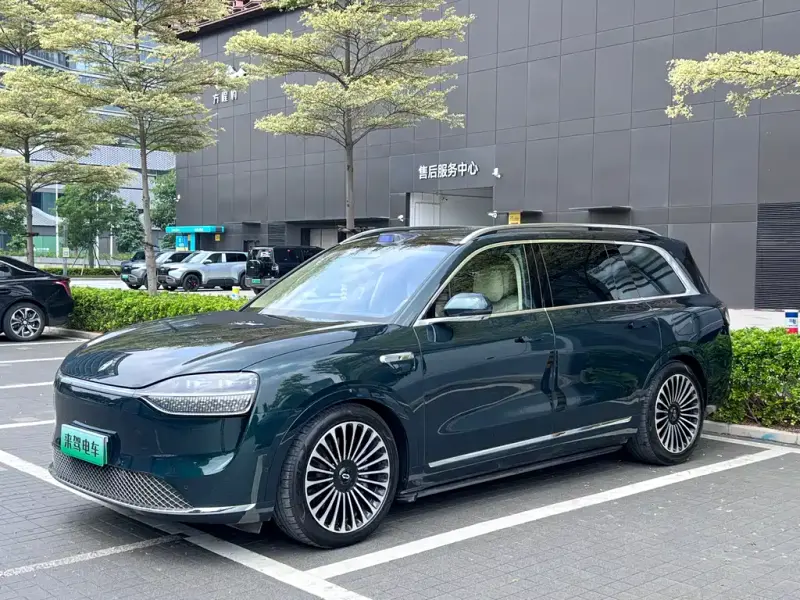 AITO M9, 2025