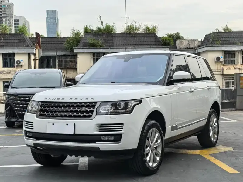 Land Rover Range Rover, 2018