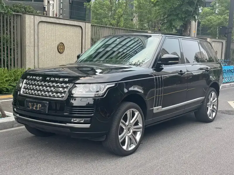 Land Rover Range Rover, 2016