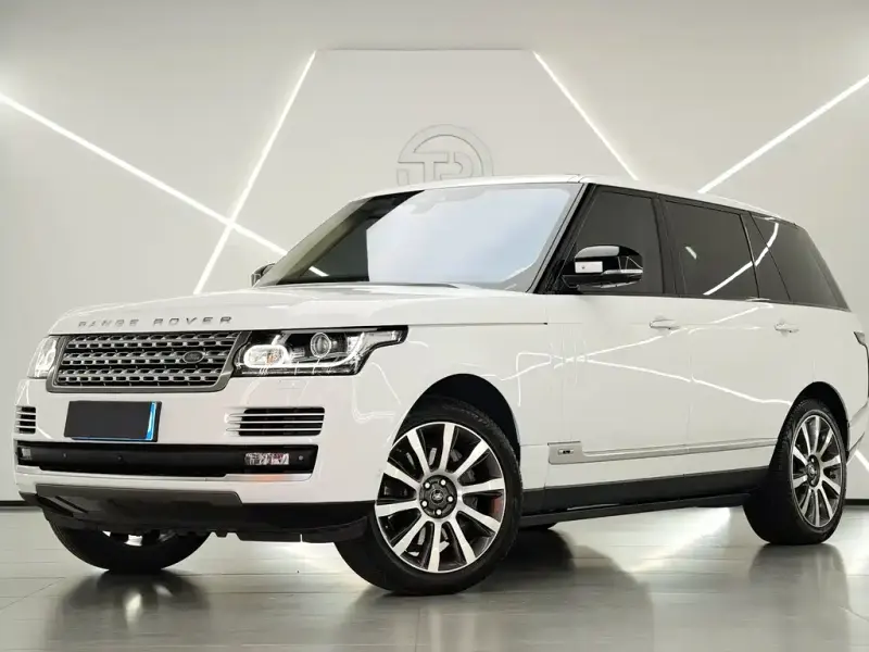 Land Rover Range Rover, 2017