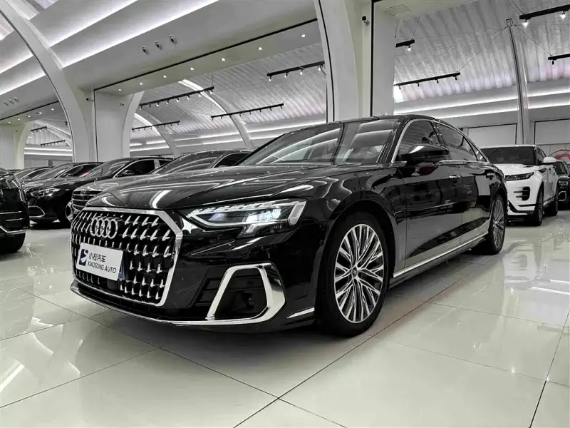 Audi A8, 2025 — фото 1