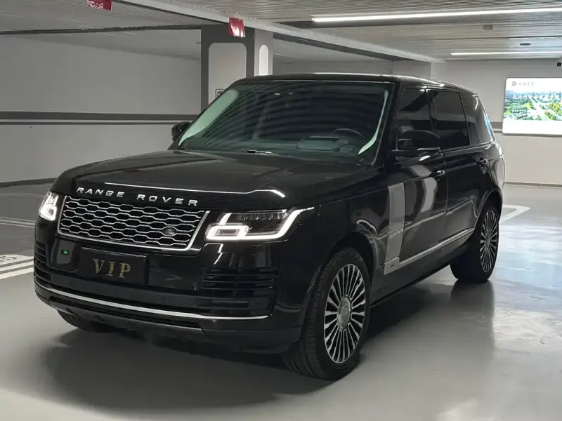 Land Rover Range Rover, 2020