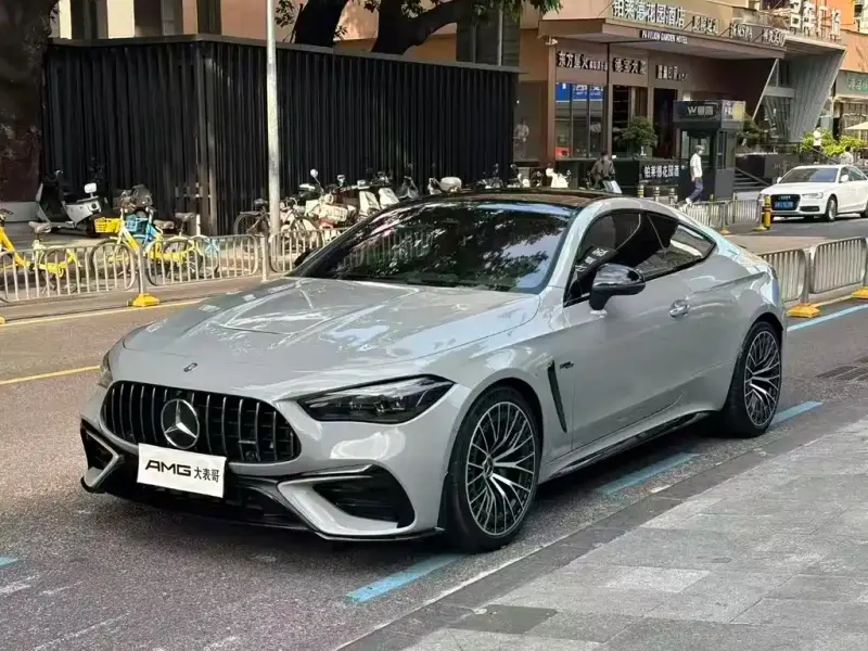 Mercedes-Benz CLE AMG, 2024