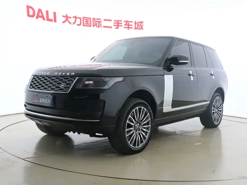 Land Rover Range Rover, 2022