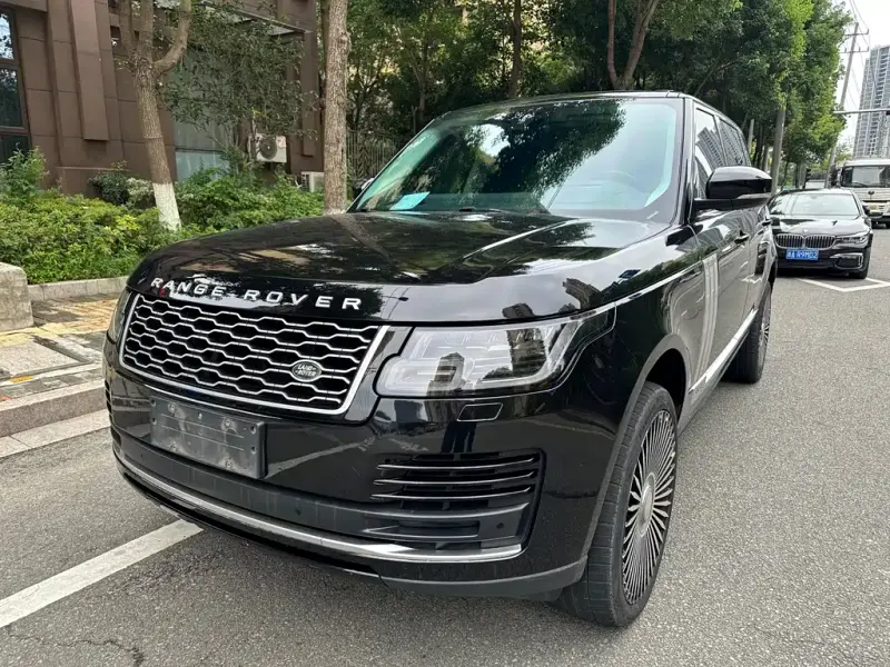 Land Rover Range Rover, 2022