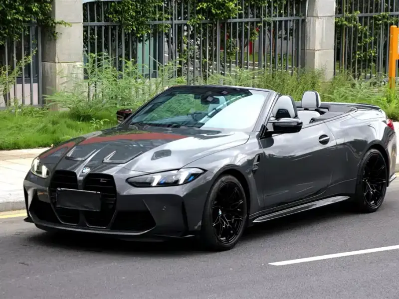 BMW M4, 2024
