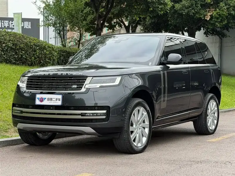 Land Rover Range Rover, 2023 — фото 1