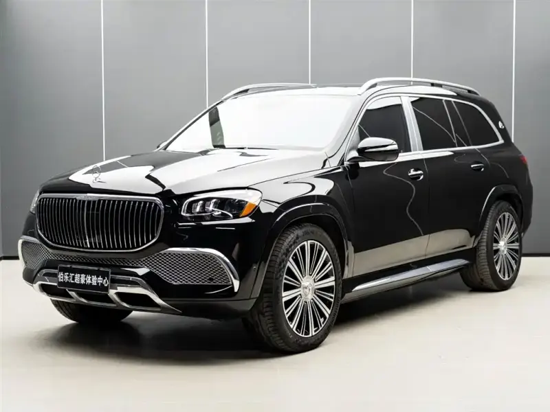 Mercedes-Benz GLS, 2022