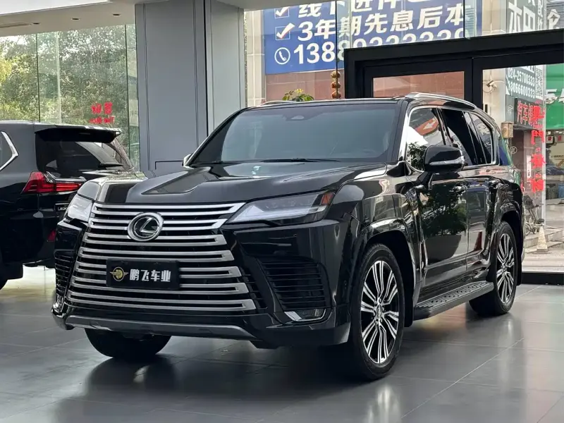 Lexus LX, 2025