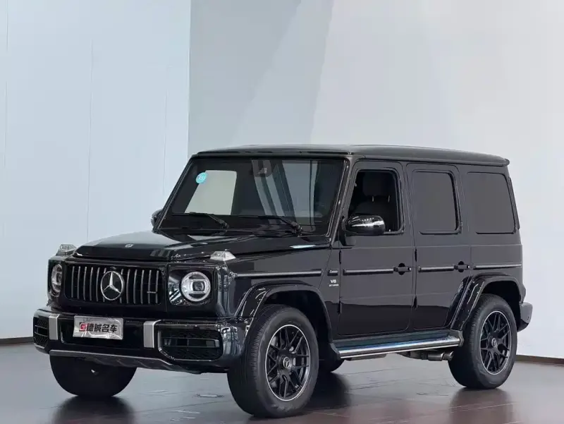 Mercedes-Benz G-Class, 2024 — фото 1