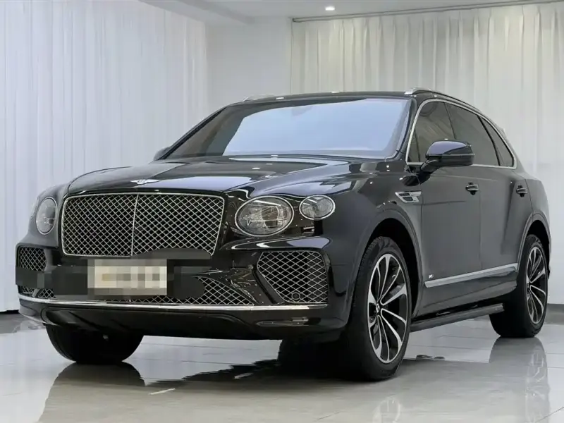 Bentley Bentayga, 2025