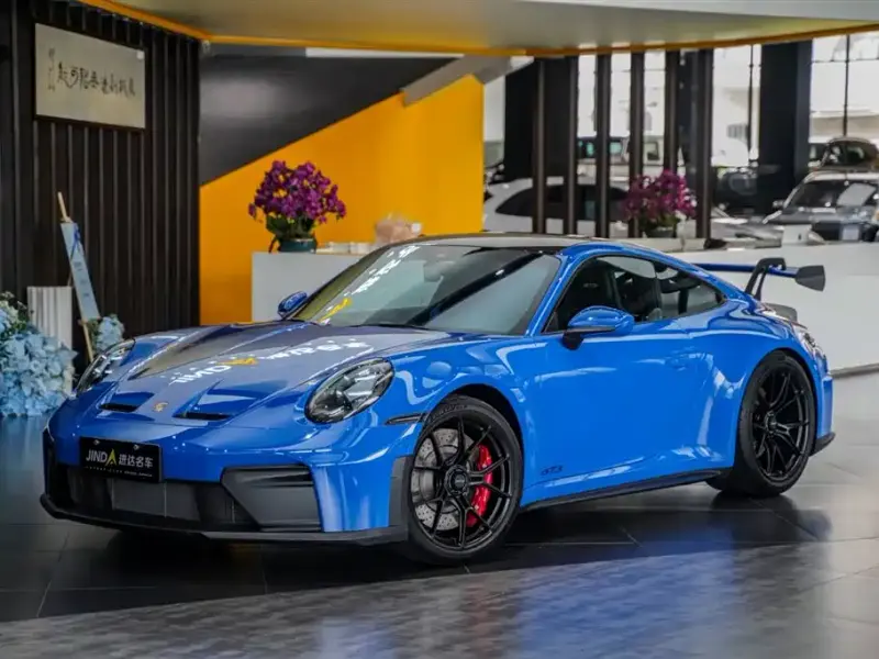 Porsche 911, 2026