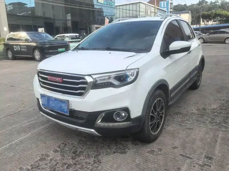 Haval H1, 2014 — фото 1