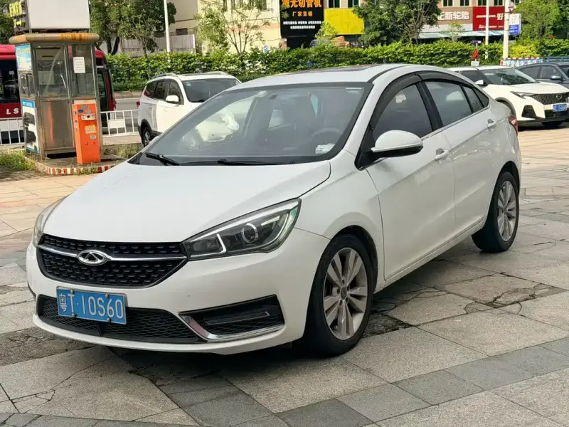 Chery Arrizo 5, 2016