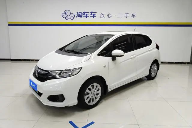 Honda Fit, 2018