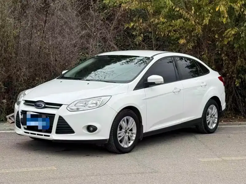 Ford Focus, 2015 — фото 1