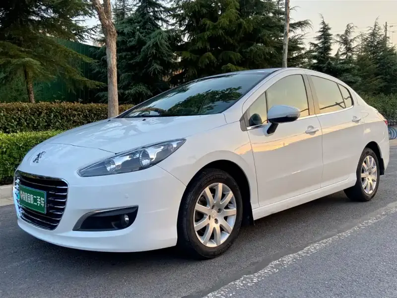 Peugeot 308, 2013