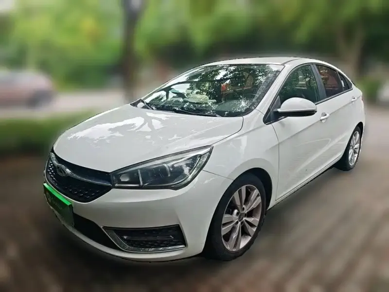 Chery Arrizo 5, 2017