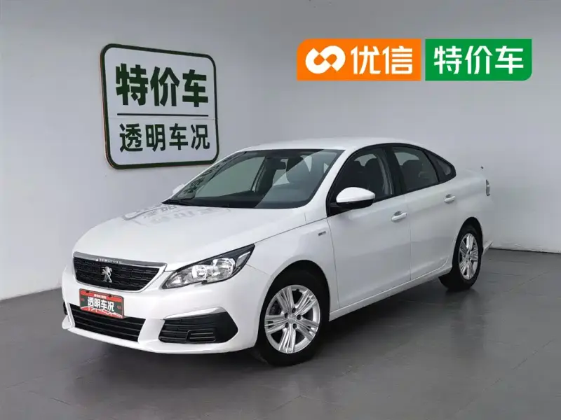 Peugeot 308, 2019